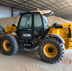2013 JCB 550/80 Agri Plus Telehandler For Sale
