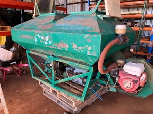 1500L Simplicity Air Seeder Bin