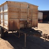 Howard Porter single axle trailer