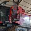 Under Auction - 2012 Massey Ferguson 9560 Header with 40' MacDon Front - 2% Buyers Premium on All Lots