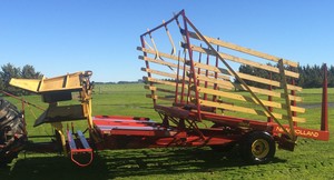 New Holland 1003 Bale Wagon (Price Reduced)