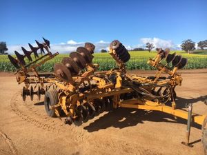 Taylorway 56 Plate Offset Disc