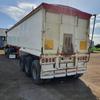 2002 Hamelex Tipper 36' x 6'