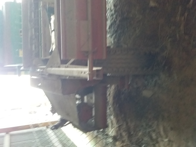 Hesston 1160 Mower Conditioner