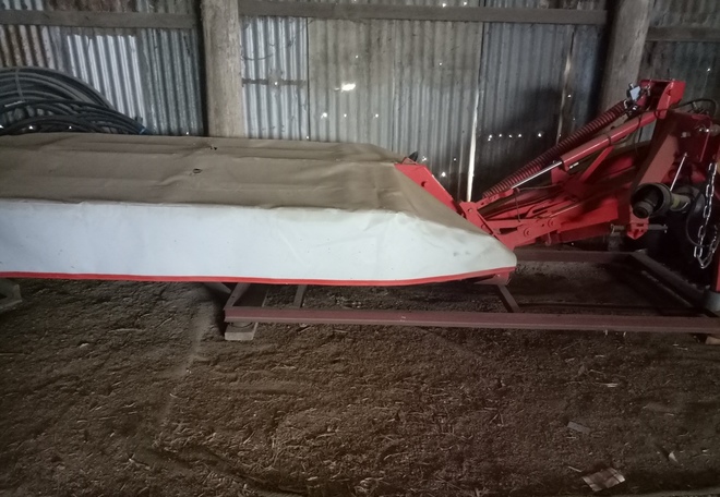 KUHN 280 Disc Mower for Sale, AS NEW!!!