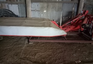 KUHN 280 Disc Mower for Sale, AS NEW!!!