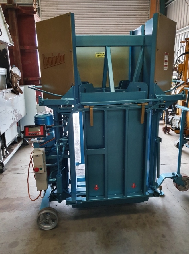 LYCO Dominator Wool Press