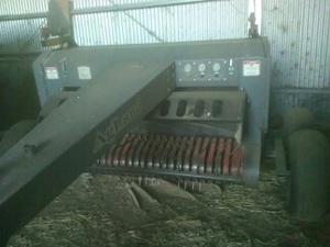 AgLand 6620 Macerator