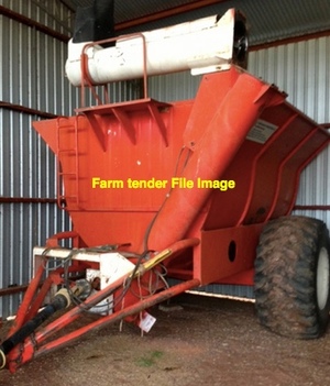WANTED Chaser Bin 15-18mt