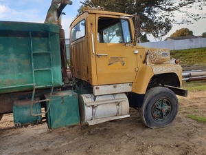 Ford 8000 Tipper - Farm or Offroad Use ONLY