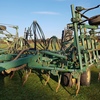 Shearer/Forward Airseeder