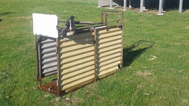 Jim Jet Automatic jetting race