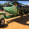 Trailer for 35ft JD front