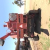 Case 2188 Header with MacDon 960 Front