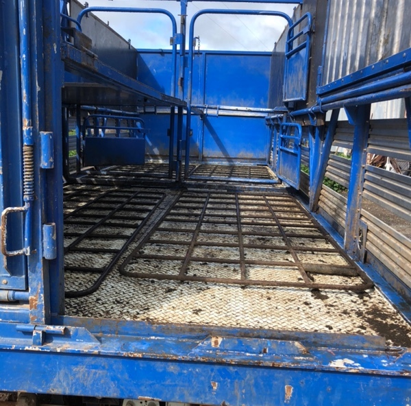 Isuzu Truck & Stock Crate