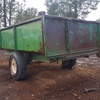 4-5mt Tipping Trailer Heavy Duty