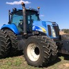 Under Auction (A125) - 2009 New Holland T8050