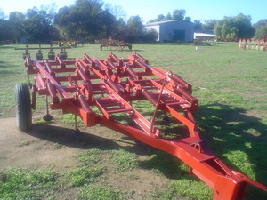 Massey Ferguson 17 tyne Scarifier 