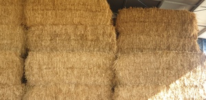2 x Single Loads of Oaten Hay 8x4x3 HD Bales