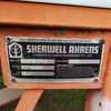28m/t Sherwell PTO Field Bin For Sale