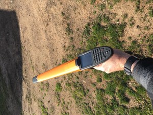 Gallagher HR5 EID Wand Reader