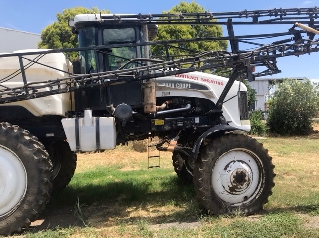 2008 Spra Coupe 7650 Self-Propelled Sprayer ##Priced Reduced##