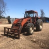 Fiat 1380DT 135HP Tractor with implements 