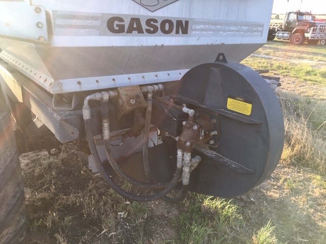 Gason 1850 air cart