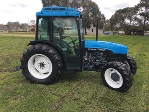 New Holland TN 75F Tractor