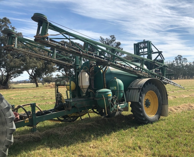 2003 Gold Acres 5030 Boomspray 