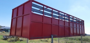 Cattle Stock Crate