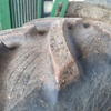 2000 John Deere 7800 Tractor with 741 FEL