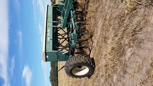 JOHN SHEARER 490 20 ROW SEED DRILL