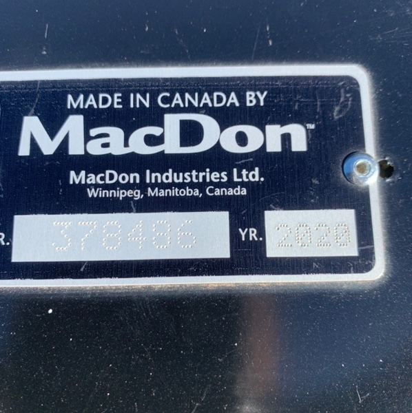 Macdon HC10 conditioner