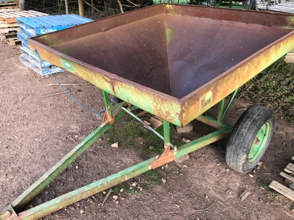 Feed Cart