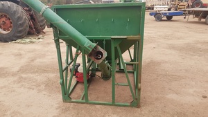 1 Tonne Feedout Bin With Auger 