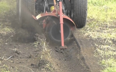Waratah 3PL x 4 ft Rotary Drain Digger Wanted