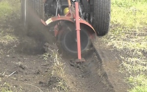 Waratah 3PL x 4 ft Rotary Drain Digger Wanted