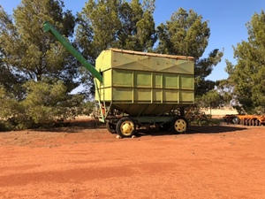 20m3 Field Bin