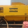 Atlas copco XA 45 compressor 