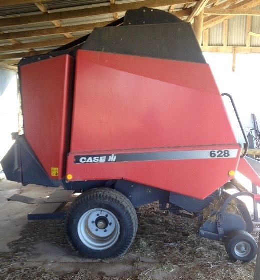 WANTED Round Bale Monitor