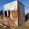 Vertical Seed Silo