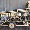 Grain Cleaner Shaker Table