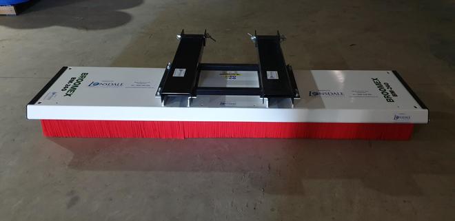 Brand new 2.4M fork lift / Telehandler Broom.