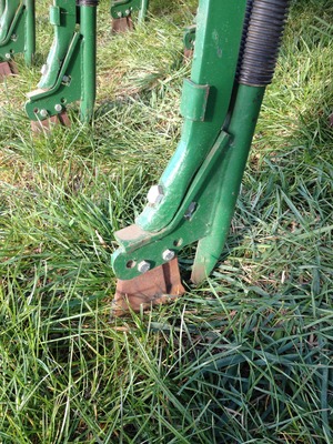 John Shearer 16 Tyne Direct Drill