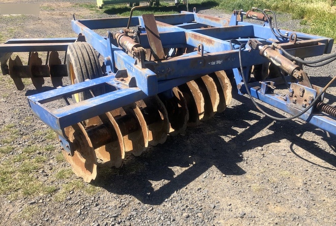 Grizzly Grumpy 32 Plate Series 2