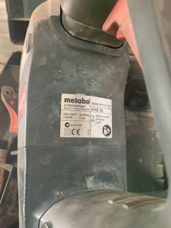 Metabo KHE56 Rotary Hammer Drill