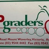 GP Graders Waxing & Drying Unit