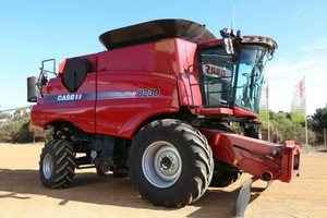 2014 CASE 8230 & 40' Front & Trailer. Finance from 0.99%