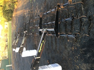 Degelman Finger Harrows